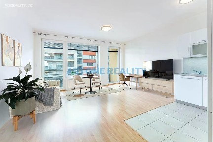 Prodej bytu 1+kk 42 m² Míšovická, Praha - Zličín