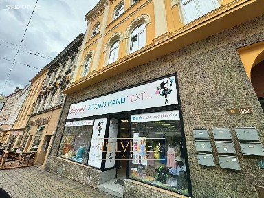 Masarykova třída, Teplice