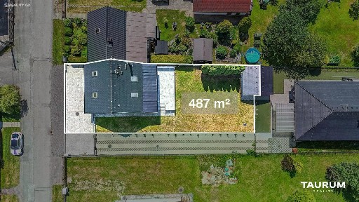 Prodej rodinného domu 118 m², pozemek 487 m²