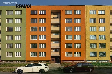 Prodej bytu 1+1 36 m² Arbesova, Ostrava - Přívoz