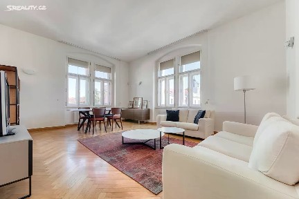 Pronájem bytu 2+kk 75 m² Újezd, Praha