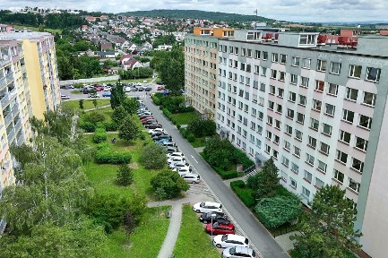 Prodej bytu 2+kk 42 m² 17. listopadu, Mladá Boleslav - Mladá Boleslav II