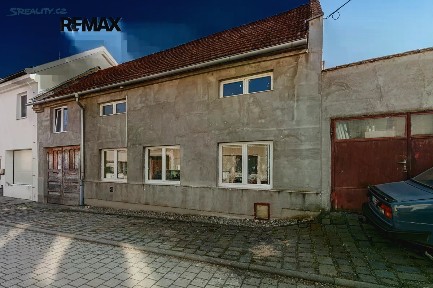 Prodej rodinného domu 86 m², pozemek 504 m²