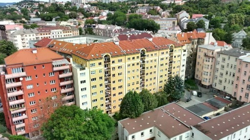 Prodej bytu 3+1 83 m² Londýnská, Ústí nad Labem - Ústí nad Labem-centrum