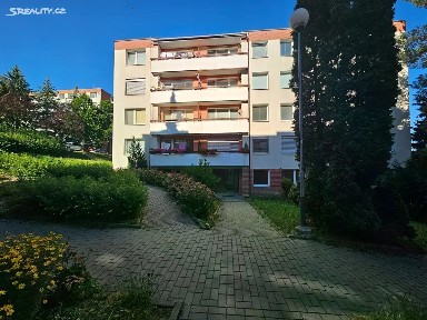 Pronájem bytu 2+1 57 m² Slunečná, Zlín