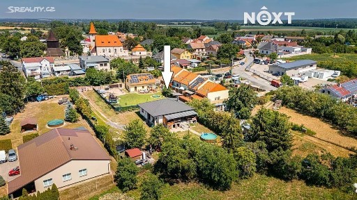 Prodej rodinného domu 155 m², pozemek 1747 m²