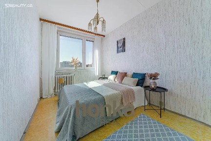 Prodej bytu 2+kk 46 m² Jarníkova, Praha - Chodov