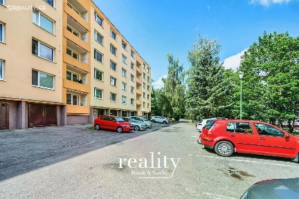 Prodej bytu 1+1 32 m² Březinova, Jihlava