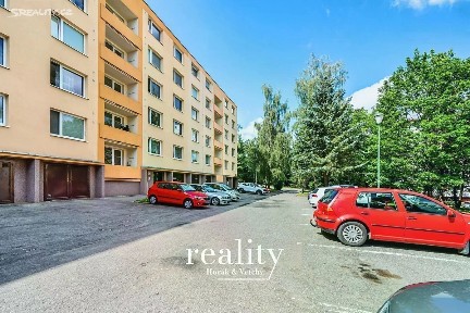 Prodej bytu 1+1 32 m²