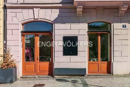 Pronájem obchodního prostoru 176 m² Na Moráni, Praha - Nové Město
