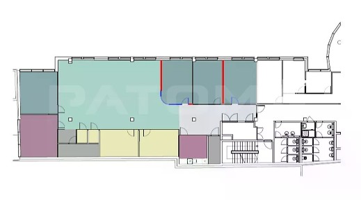 Pronájem kanceláře 369 m² Jungmannova, Praha - Nové Město