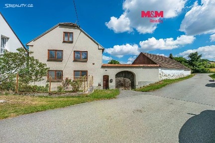 Prodej zemědělské usedlosti 177 m², pozemek 2818 m²