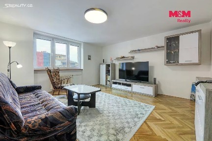 Pronájem bytu 2+1 56 m² Spolková, Plzeň - Lobzy
