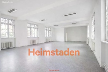 Pronájem obchodního prostoru 123 m²