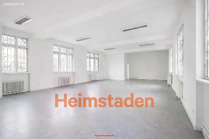Pronájem obchodního prostoru 123 m²