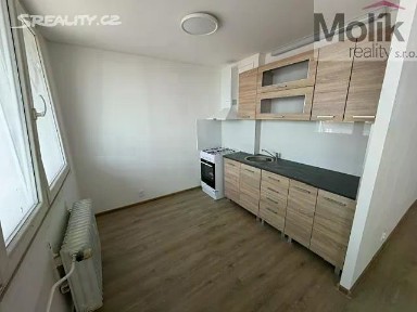 Pronájem bytu 1+kk 36 m² Rozmarýnová, Most
