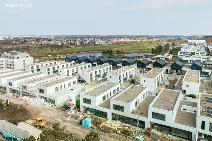 Prodej rodinného domu 296 m², pozemek 572 m² U Hostivařského nádraží, Praha - Horní Měcholupy