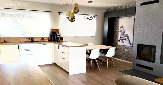 Prodej rodinného domu 123 m², pozemek 301 m² Hlinířská, Praha - Hostavice