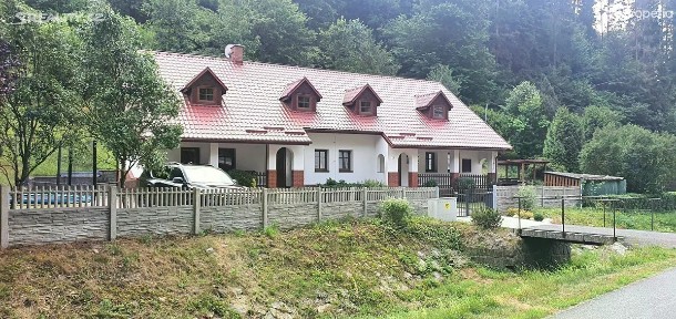 Prodej ubytovacího zařízení 350 m² Šumvald - Břevenec