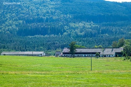 Prodej zemědělského objektu 2387 m²