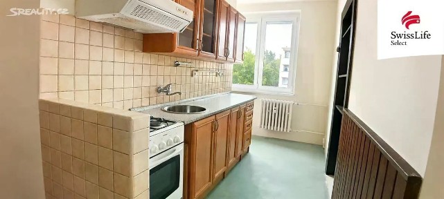 Prodej bytu 3+1 68 m² U Koupaliště, Chodov