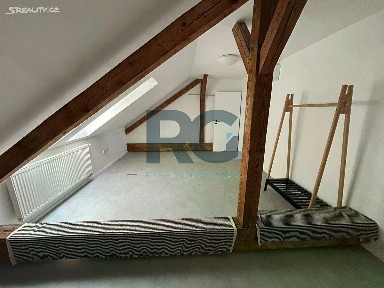 Pronájem bytu 3+kk 118 m² Mírové nám., Písek - Budějovické Předměstí