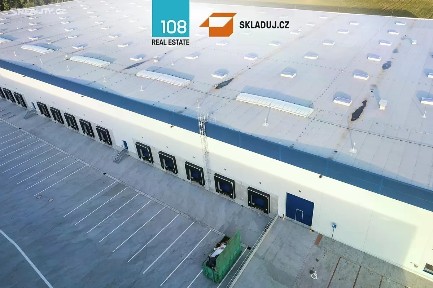 Pronájem skladového prostoru 8335 m²
