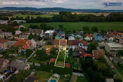 Prodej rodinného domu 140 m², pozemek 261 m²