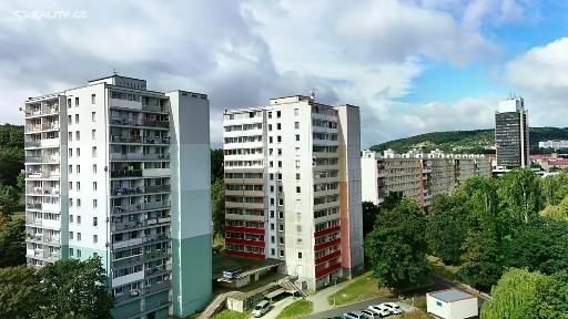 Prodej bytu 1+1 34 m² Brněnská, Most