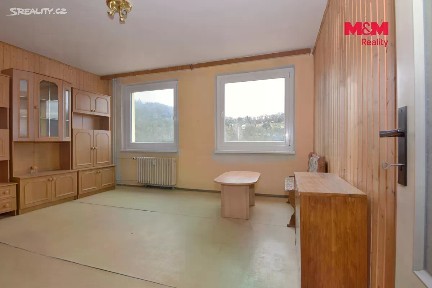Prodej bytu 1+kk 32 m² Žežická, Ústí nad Labem - Krásné Březno