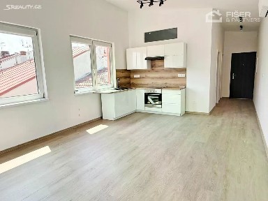 Pronájem bytu 2+kk 45 m²