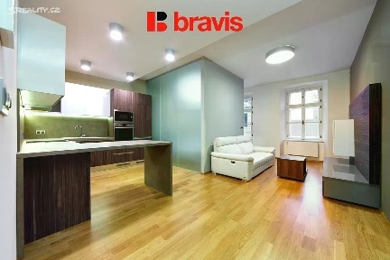 Pronájem bytu 3+kk 82 m² Jakubská, Brno - Brno-město