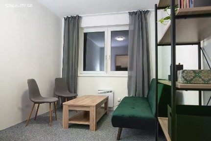 Pronájem bytu 2+1 50 m² Bratislavská, Brno - Zábrdovice