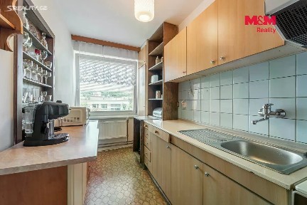 Prodej bytu 3+1 65 m² Branická, Praha - Praha 4