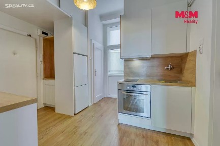 Prodej bytu 2+kk 54 m² Argentinská, Praha - Holešovice