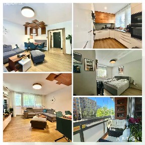 Prodej bytu 3+1 72 m² Pražského, Praha - Hlubočepy