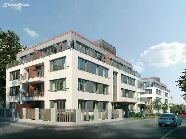Prodej bytu 2+kk 57 m² Benkova, Praha - Chodov