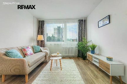 Prodej bytu 2+kk 44 m² Roudnická, Praha - Střížkov
