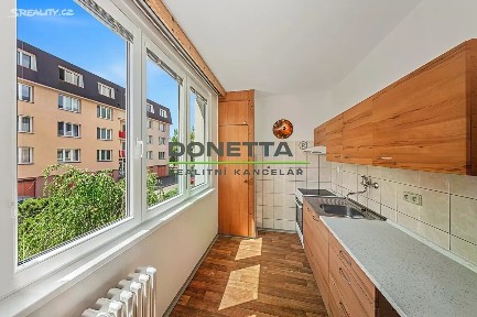 Prodej bytu 1+1 35 m² Pouchovská, Hradec Králové - Pouchov