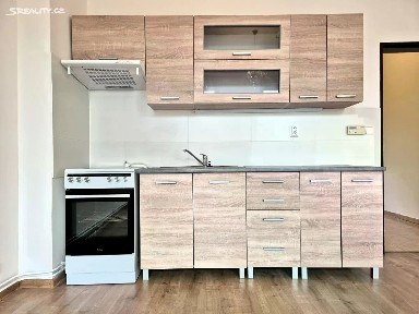 Pronájem bytu 2+kk 49 m² Alešova, Příbram - Příbram III