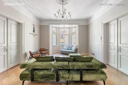 Pronájem bytu 3+1 154 m² Široká, Praha - Josefov