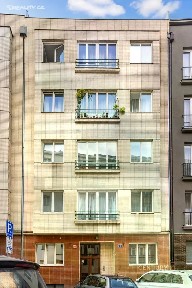 Pronájem bytu 1+1 35 m² Užocká, Praha - Vršovice
