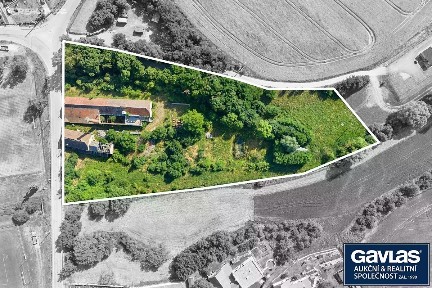 Prodej výrobní haly, prostoru 2000 m²