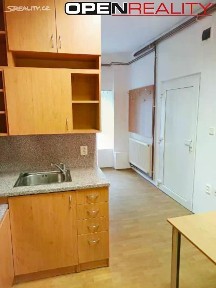 Pronájem bytu 1+1 30 m² Velká Bíteš - Březka