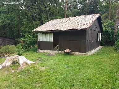 Prodej chaty 60 m², pozemek 450 m²