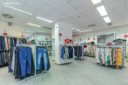 Pronájem obchodního prostoru 323 m² Nuselská, Praha - Michle