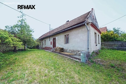 Prodej rodinného domu 50 m², pozemek 505 m²