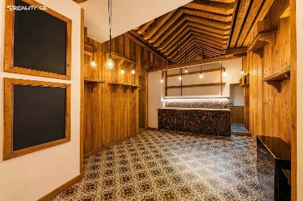 Pronájem restaurace 224 m² Praha - Vinohrady