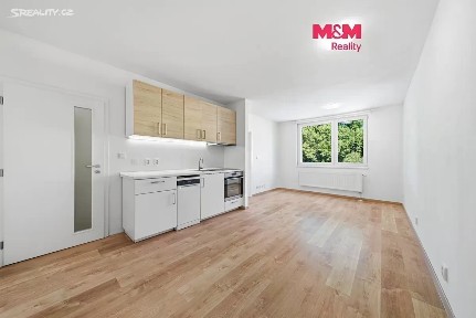 Prodej bytu 2+kk 46 m²