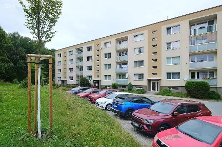 Prodej bytu 4+1 85 m² Střelecký vrch, Chrastava